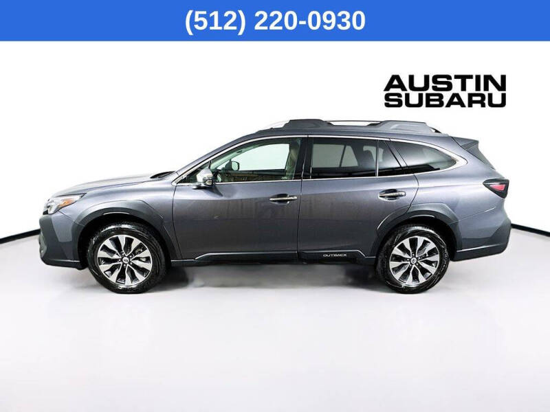 2025 Subaru Outback Touring XT
