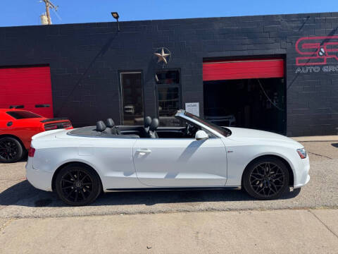 2017 Audi A5 2.0T quattro Sport