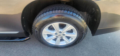 2012 Toyota Highlander