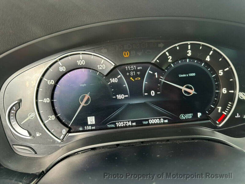 2018 BMW 5 Series 530i