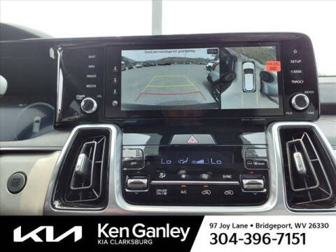 2023 Kia Sorento Plug-In Hybrid SX Prestige