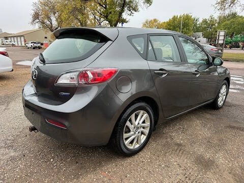 2013 Mazda MAZDA3 i Touring
