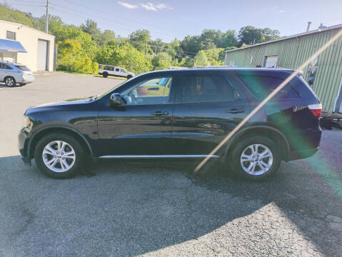 2013 Dodge Durango SXT