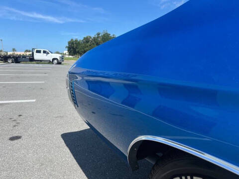 1970 Chevrolet Chevelle