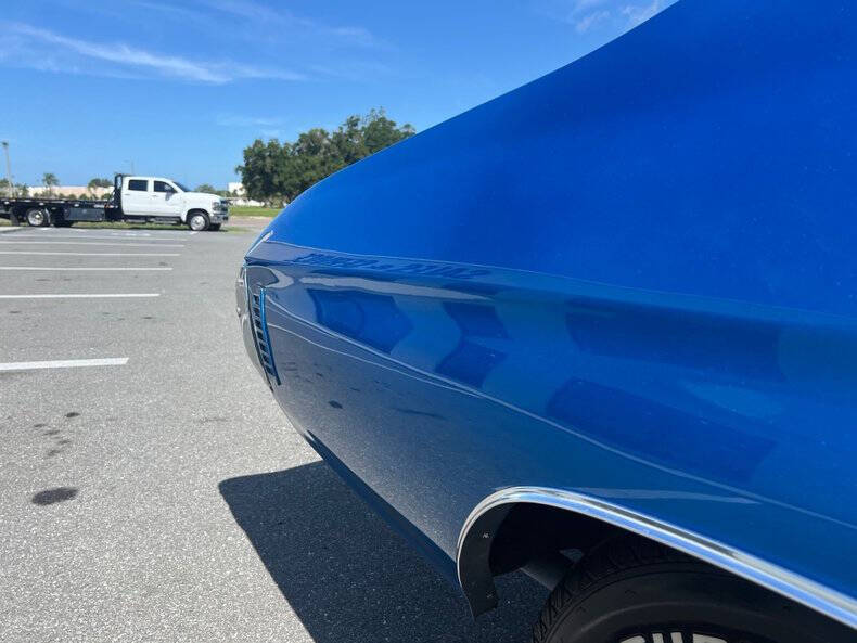 1970 Chevrolet Chevelle