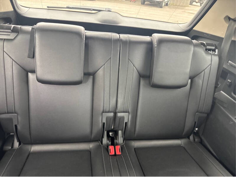 2019 Volkswagen Atlas V6 SEL