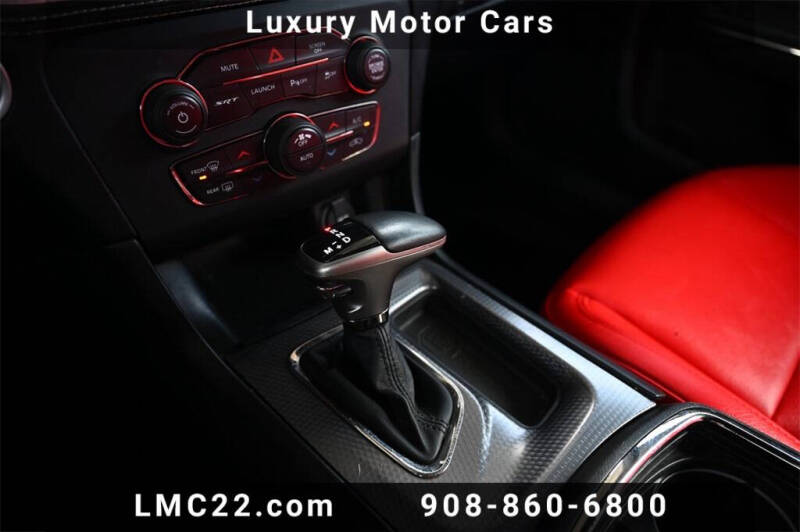 2019 Dodge Charger SRT Hellcat