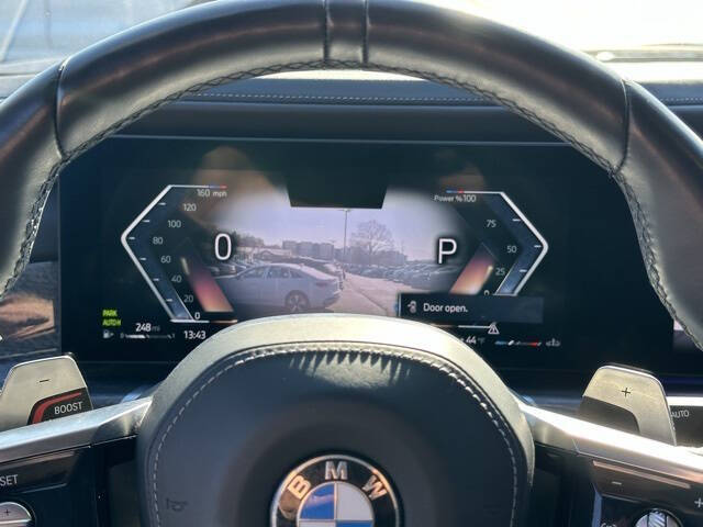 2024 BMW 7 Series 740i