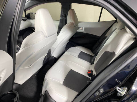 2022 Toyota Corolla Hatchback XSE