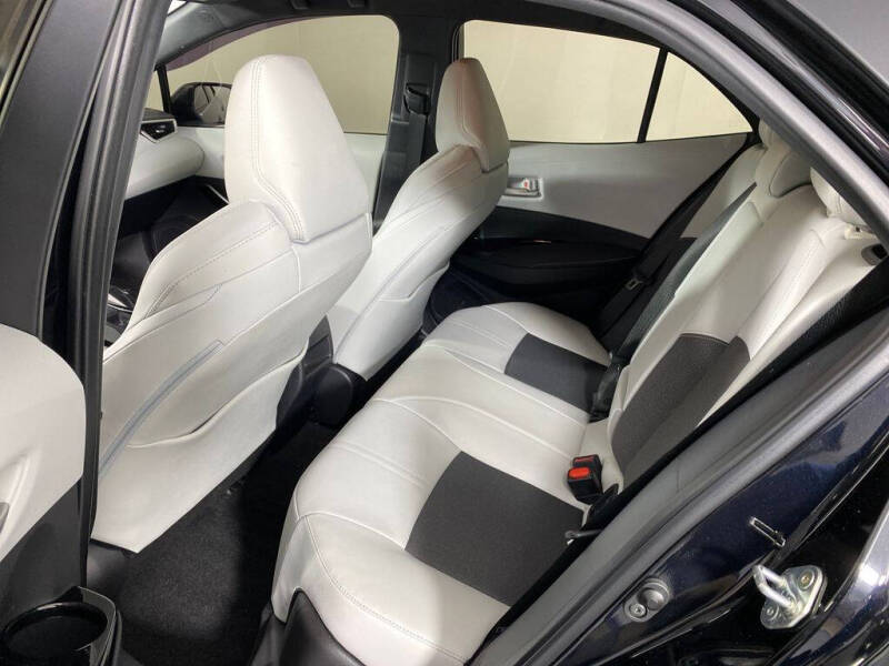 2022 Toyota Corolla Hatchback XSE