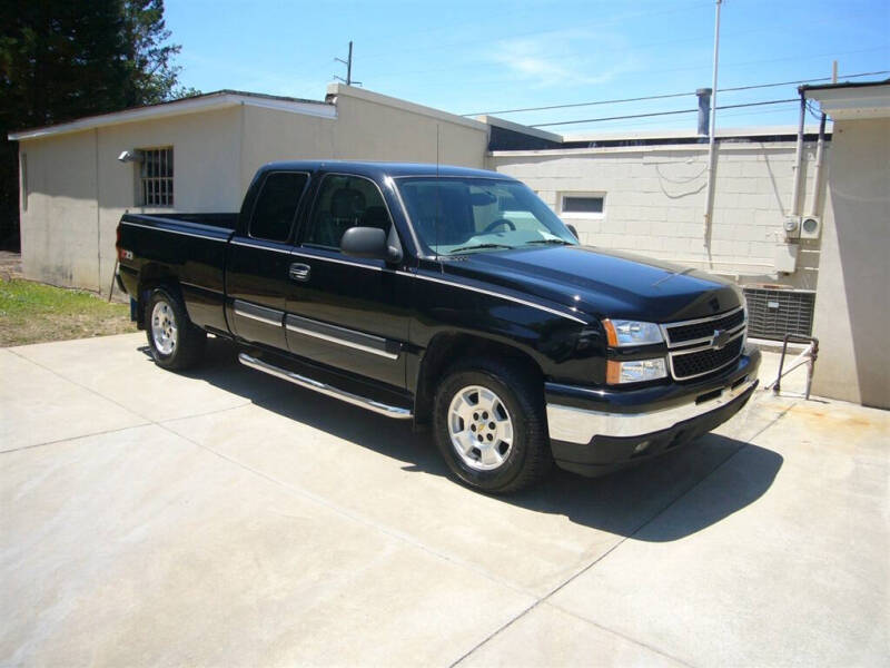2007 Chevrolet Silverado 1500 Classic