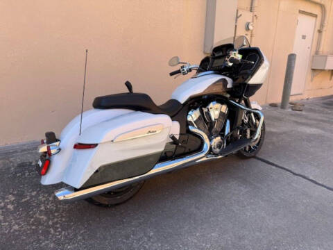 2025 Indian Challenger Limited 112 w