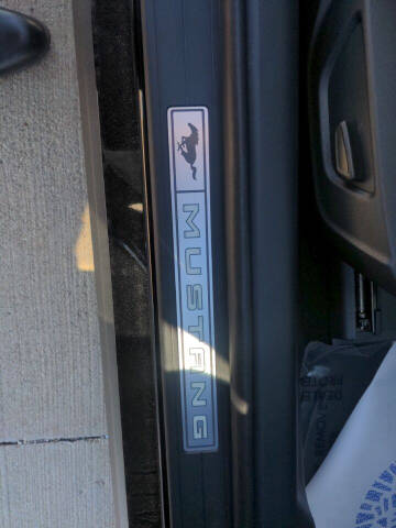 2024 Ford Mustang GT