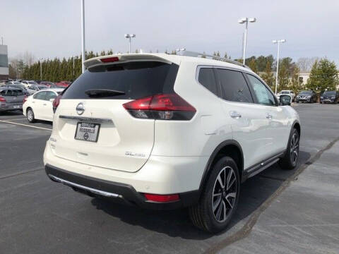 2019 Nissan Rogue SL