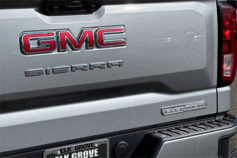 2026 GMC Sierra 1500 Elevation Standard