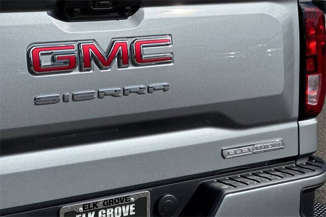 2026 GMC Sierra 1500 Elevation Standard