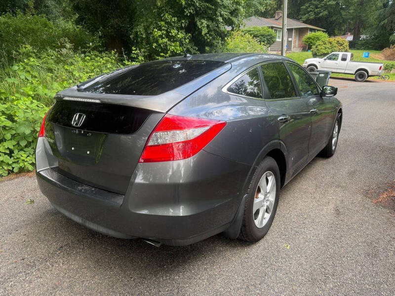 2011 Honda Accord Crosstour EX