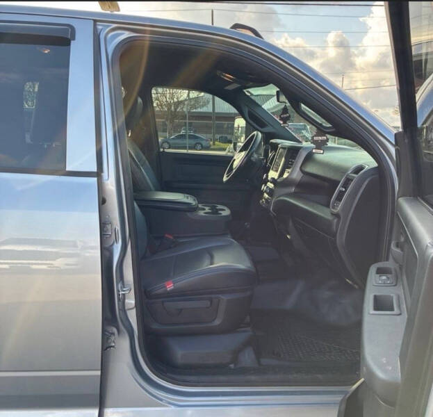 2022 RAM 3500 Tradesman