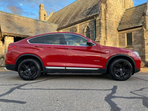 2018 BMW X4 for sale at Reynolds Auto Sales in Wakefield MA