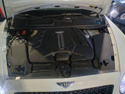 2019 Bentley Bentayga V8