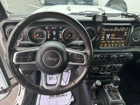 2021 Jeep Gladiator High Altitude