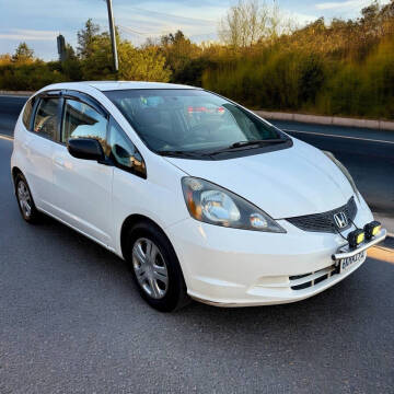 2010 Honda Fit