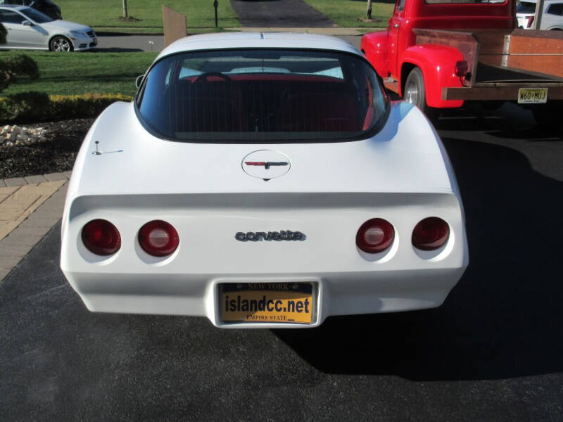 1981 Chevrolet Corvette