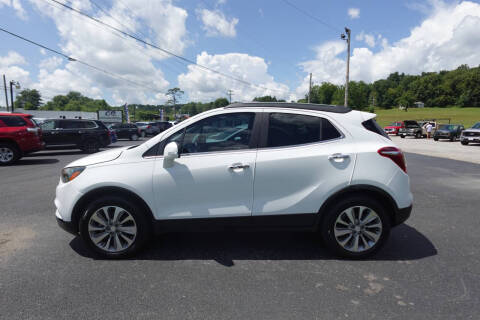 2019 Buick Encore Preferred