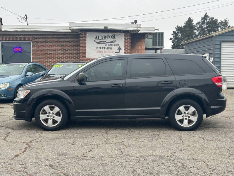 2013 Dodge Journey SE