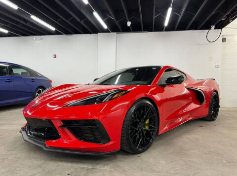 2021 Chevrolet Corvette Stingray