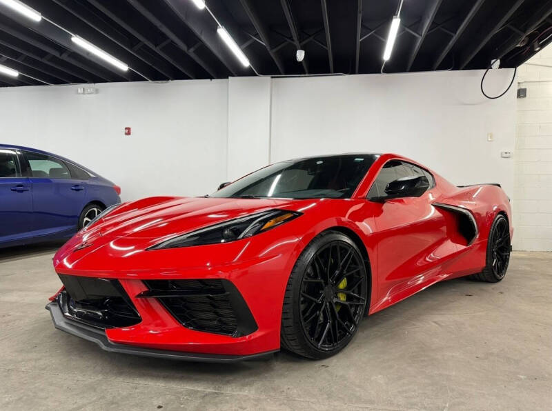 2021 Chevrolet Corvette Stingray