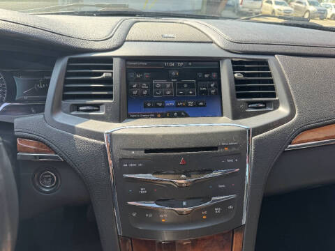 2014 Lincoln MKS