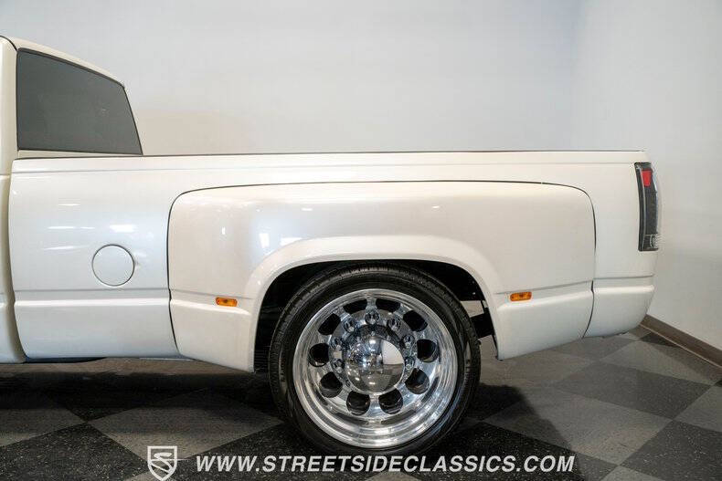 1989 Chevrolet C/K 3500 Series