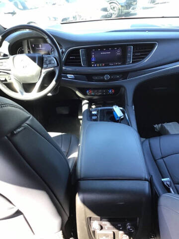 2024 Buick Enclave Premium