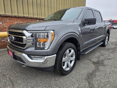 2021 Ford F-150 for sale at Harding Motor Company in Kennewick WA