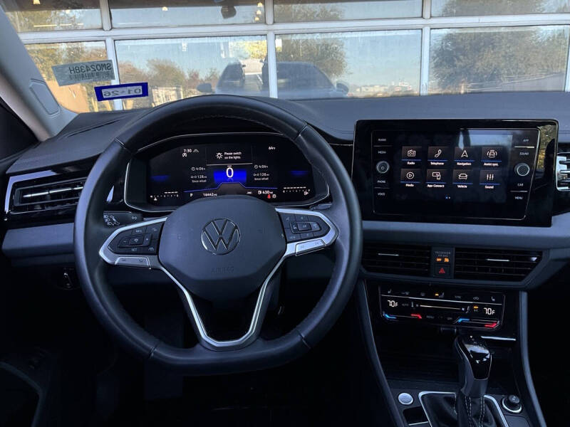 2025 Volkswagen Jetta SE
