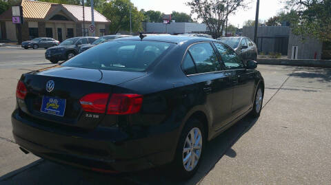 2012 Volkswagen Jetta SE