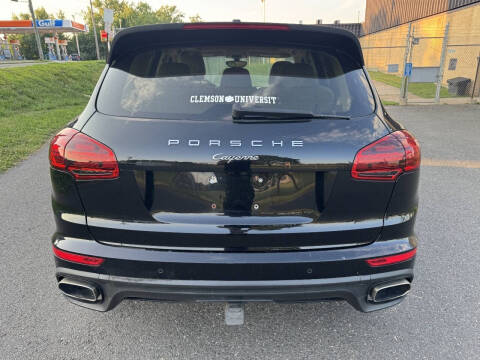 2017 Porsche Cayenne