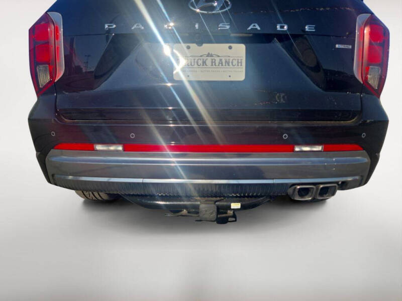 2023 Hyundai Palisade Calligraphy