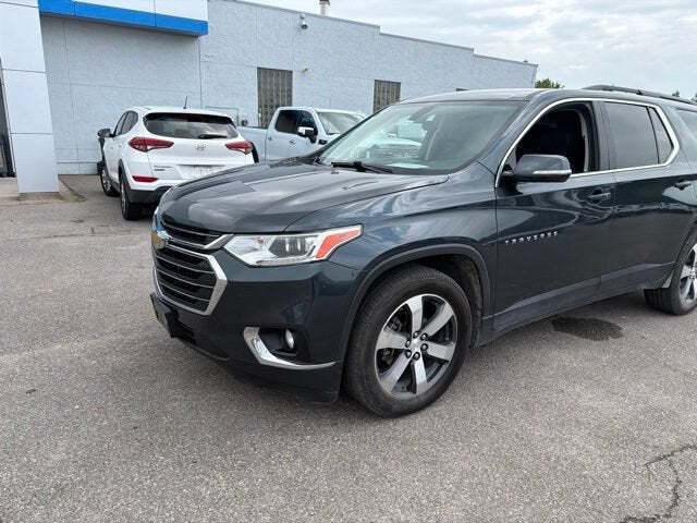 2019 Chevrolet Traverse LT Leather