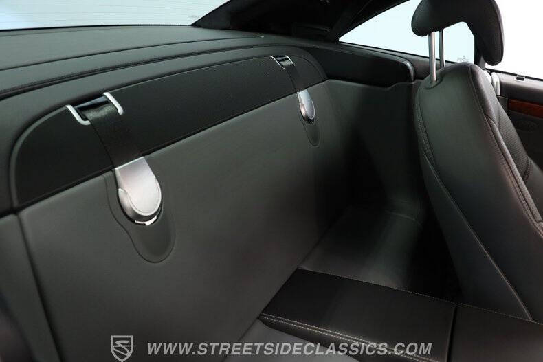 2004 Mercedes-Benz SL-Class SL 55 AMG