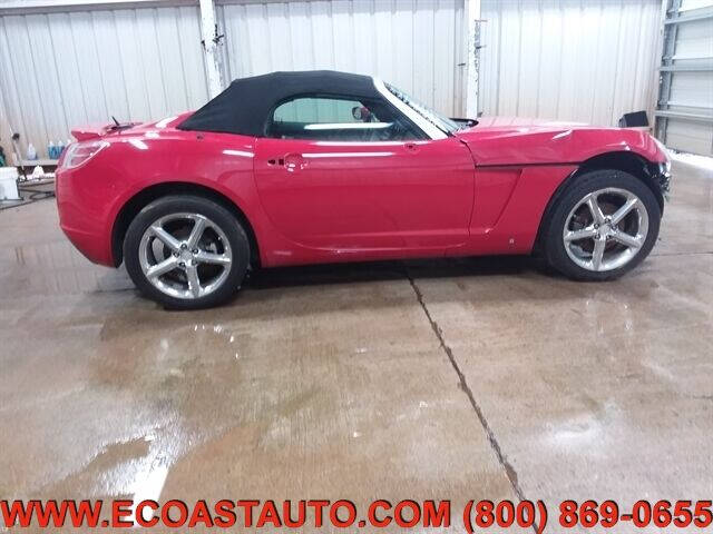 2008 Saturn SKY
