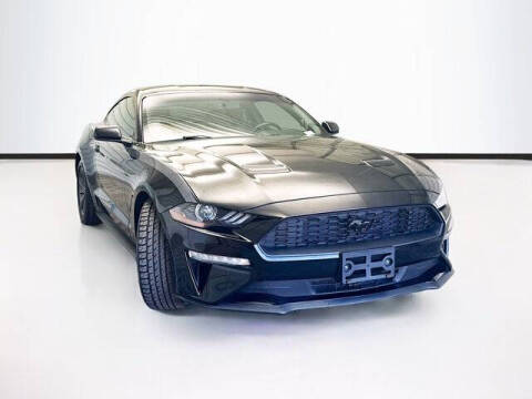 2018 Ford Mustang EcoBoost