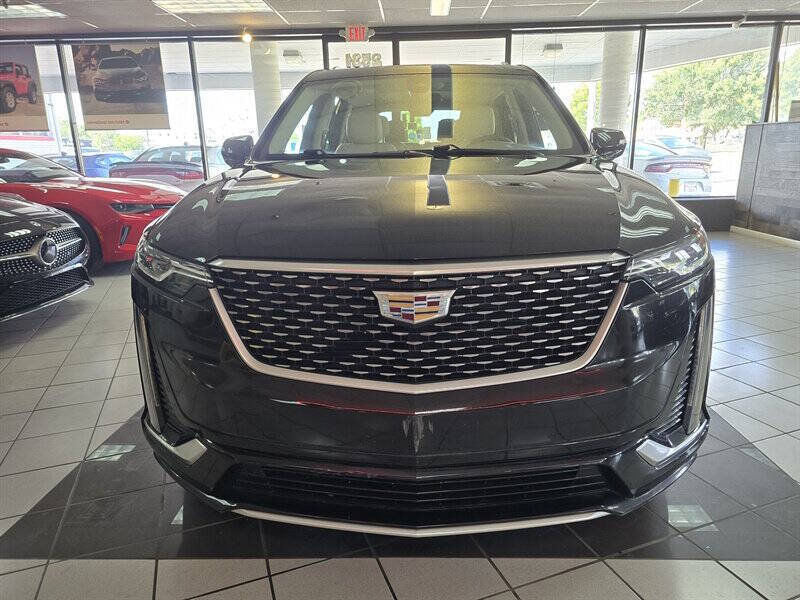 2020 Cadillac XT6 Premium Luxury