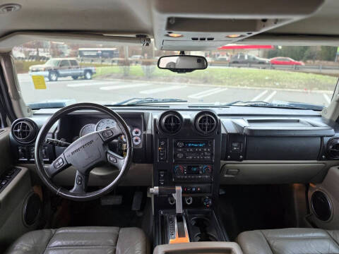 2003 HUMMER H2