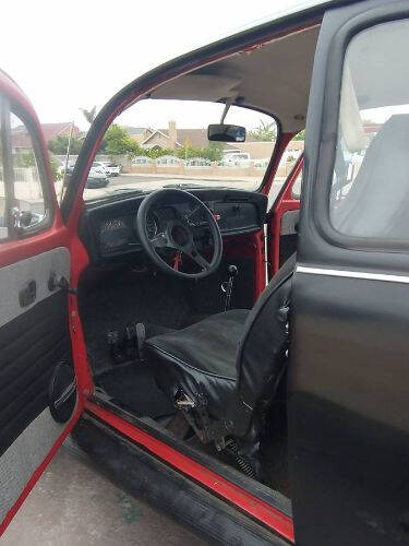 1974 Volkswagen Beetle