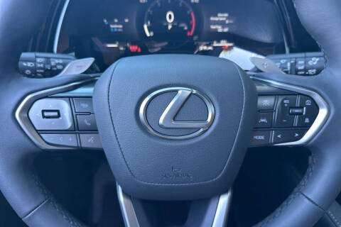 2026 Lexus RX 350