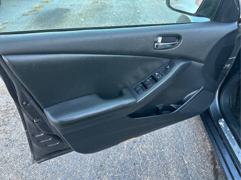 2009 Nissan Altima 2.5 S