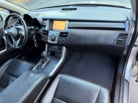 2011 Acura RDX SH-AWD w/Tech