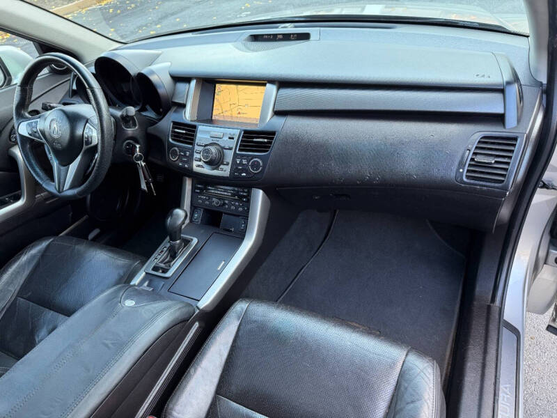 2011 Acura RDX SH-AWD w/Tech